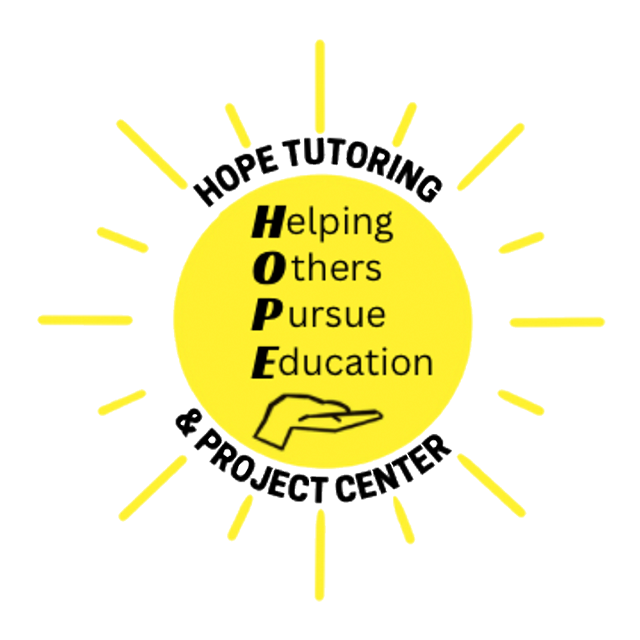 HOPE Tutoring & Project Center